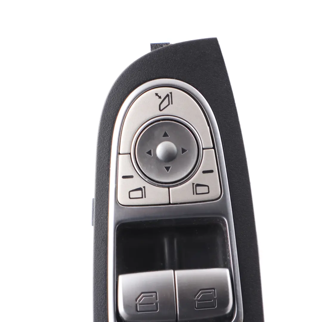 Mercedes C205 Window Lifter Switch Front Driver Side Control Panel - SKU rhd-A2059057011 - Part number A2059057011