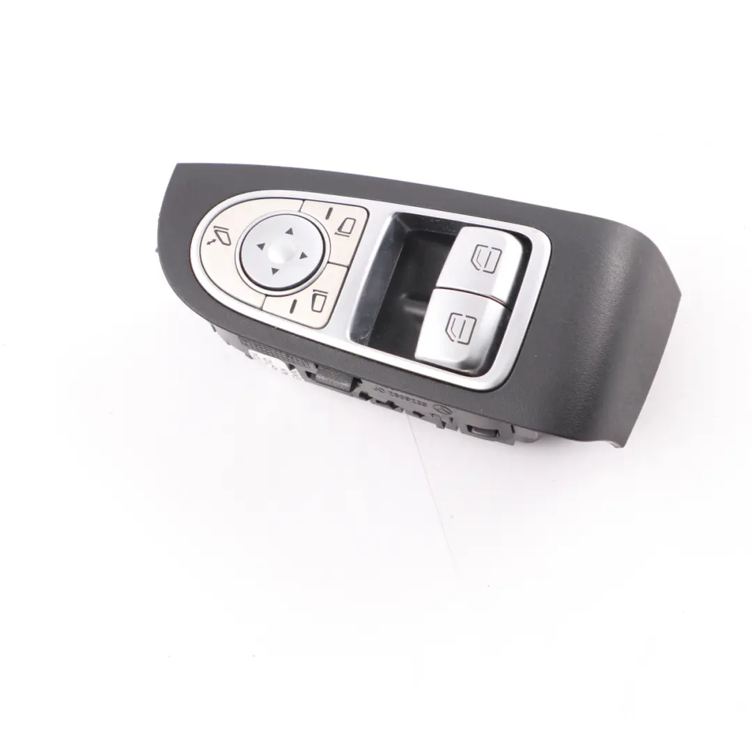 Mercedes C205 Window Lifter Switch Front Driver Side Control Panel - SKU rhd-A2059057011 - Part number A2059057011