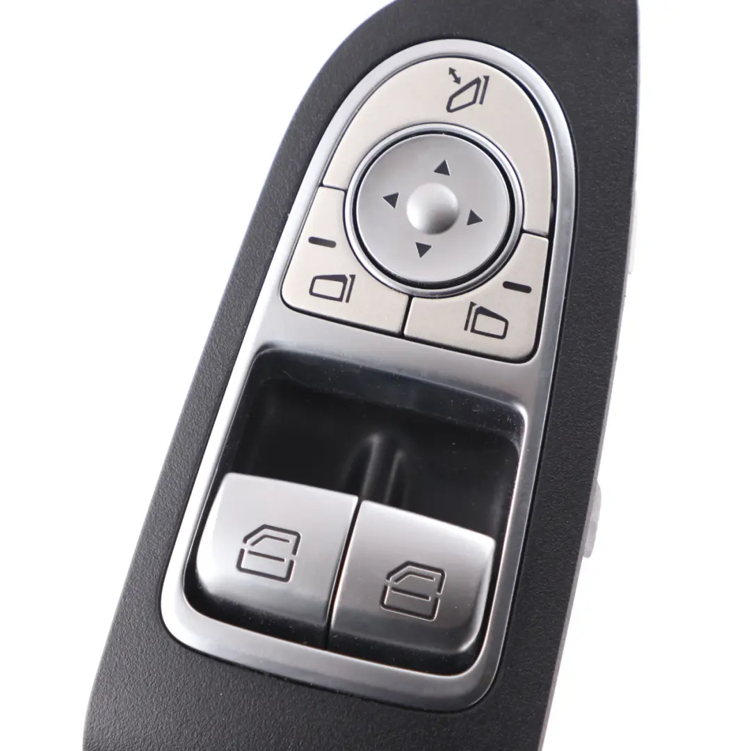 Mercedes C205 Window Lifter Switch Front Driver Side Control Panel - SKU rhd-A2059057011 - Part number A2059057011
