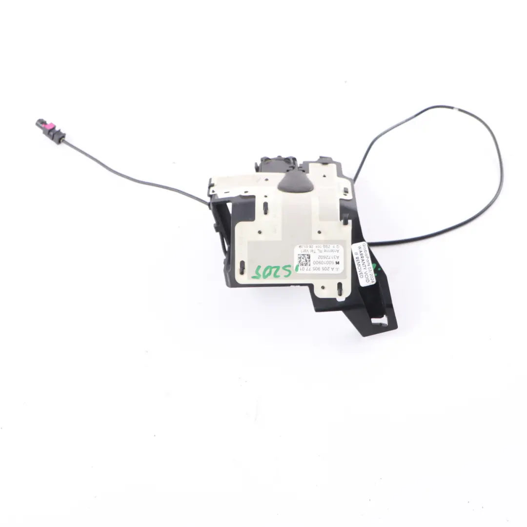 Antenna Mercedes S205 Drivers Door Mirror Telephone Antenna to with Part number A2059057701 Antenna Mercedes S205 Drivers Door Mirror Telephone Antenna - SKU rhd-A2059057701 - Part number A2059057701