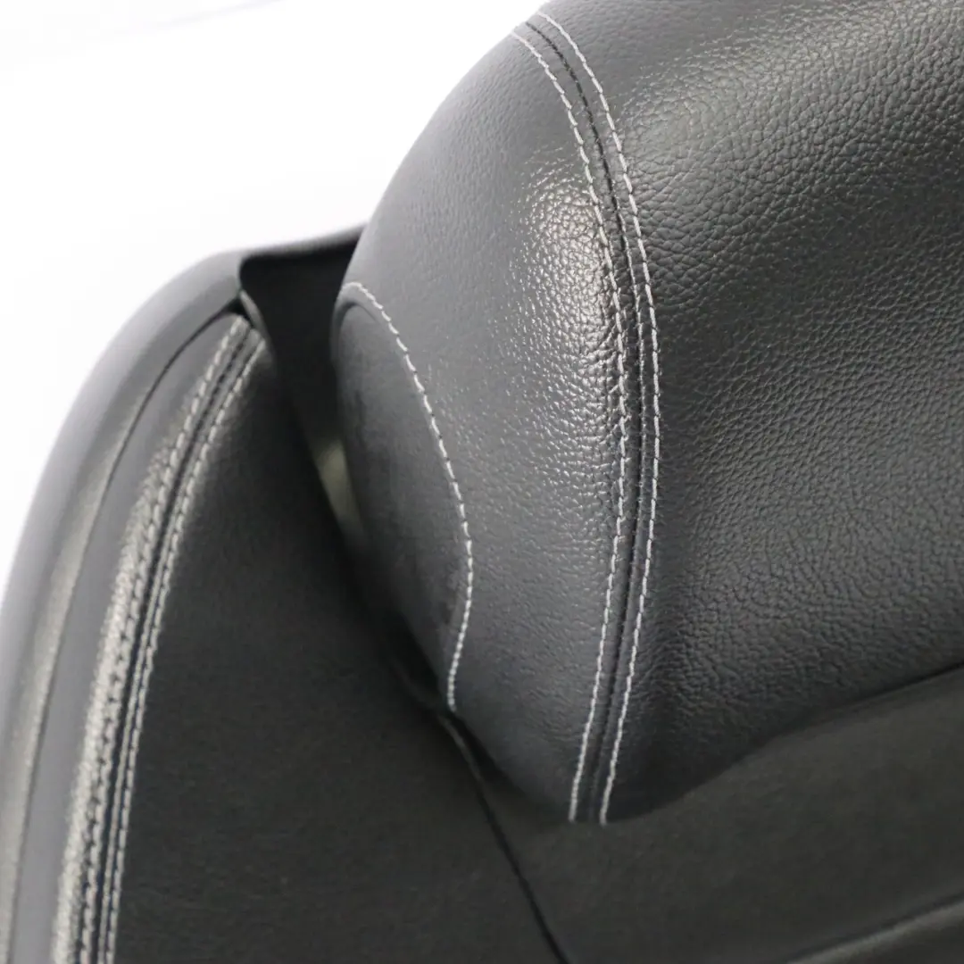 Mercedes A205 Convertible Front Seat Left N/S Heated Memory Imiation Leather - SKU rhd-A2059104502-3 - Part number A2059104502