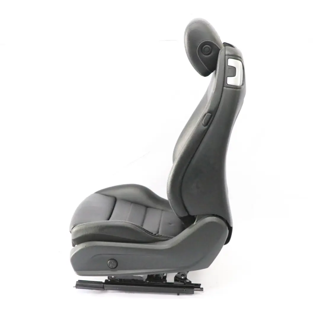 Mercedes A205 Convertible Front Seat Left N/S Heated Memory Imiation Leather - SKU rhd-A2059104502-3 - Part number A2059104502