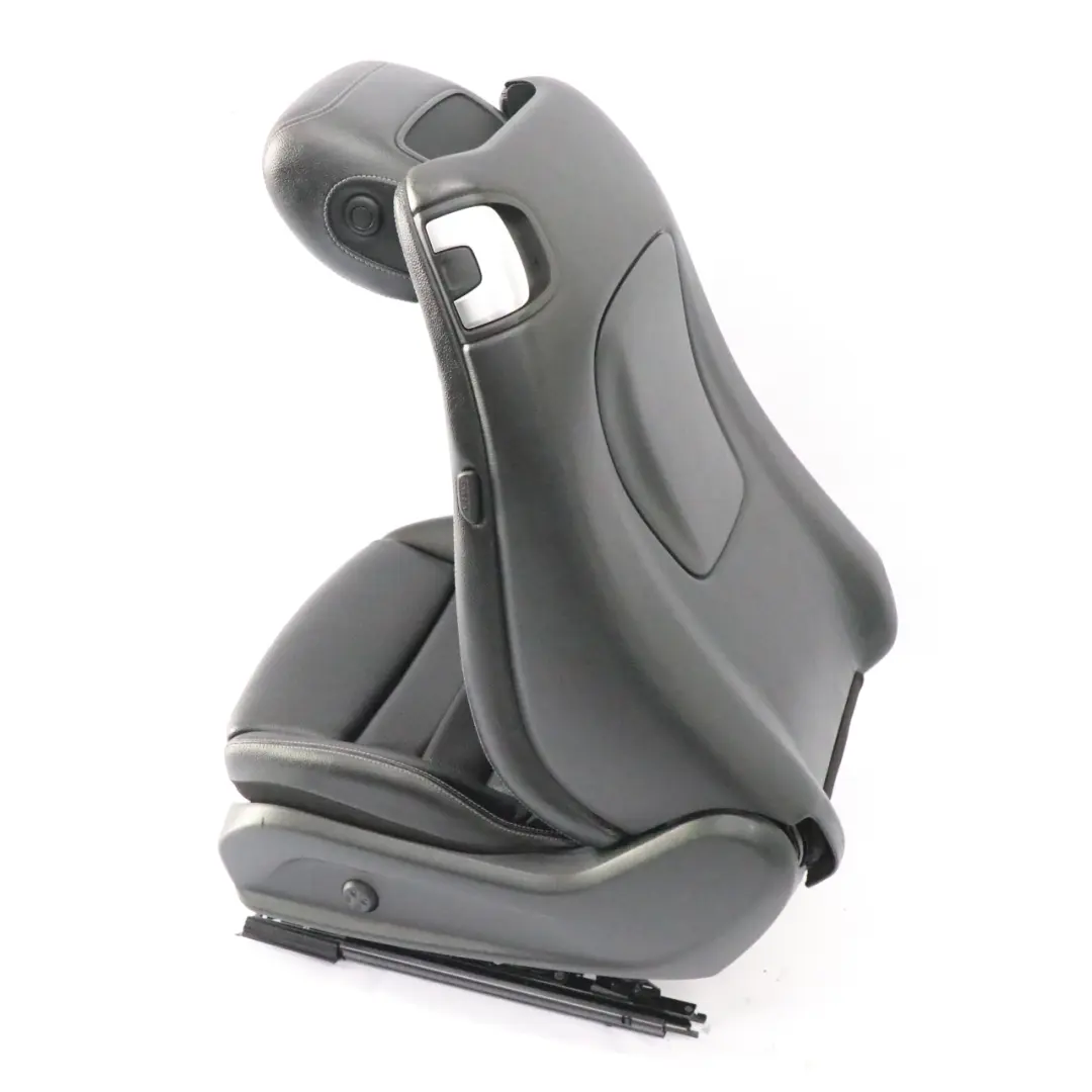 Mercedes A205 Convertible Front Seat Left N/S Heated Memory Imiation Leather - SKU rhd-A2059104502-3 - Part number A2059104502