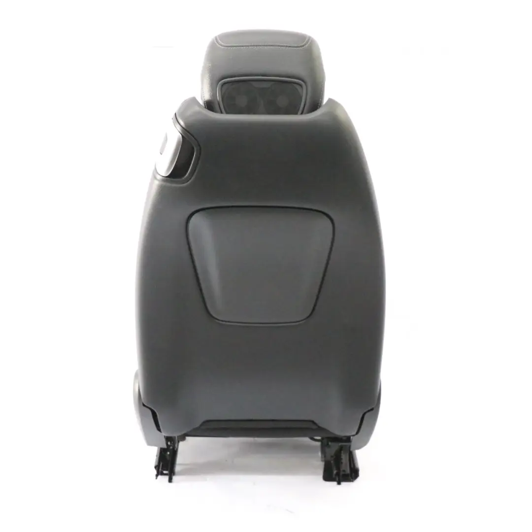 Mercedes A205 Convertible Front Seat Left N/S Heated Memory Imiation Leather - SKU rhd-A2059104502-3 - Part number A2059104502