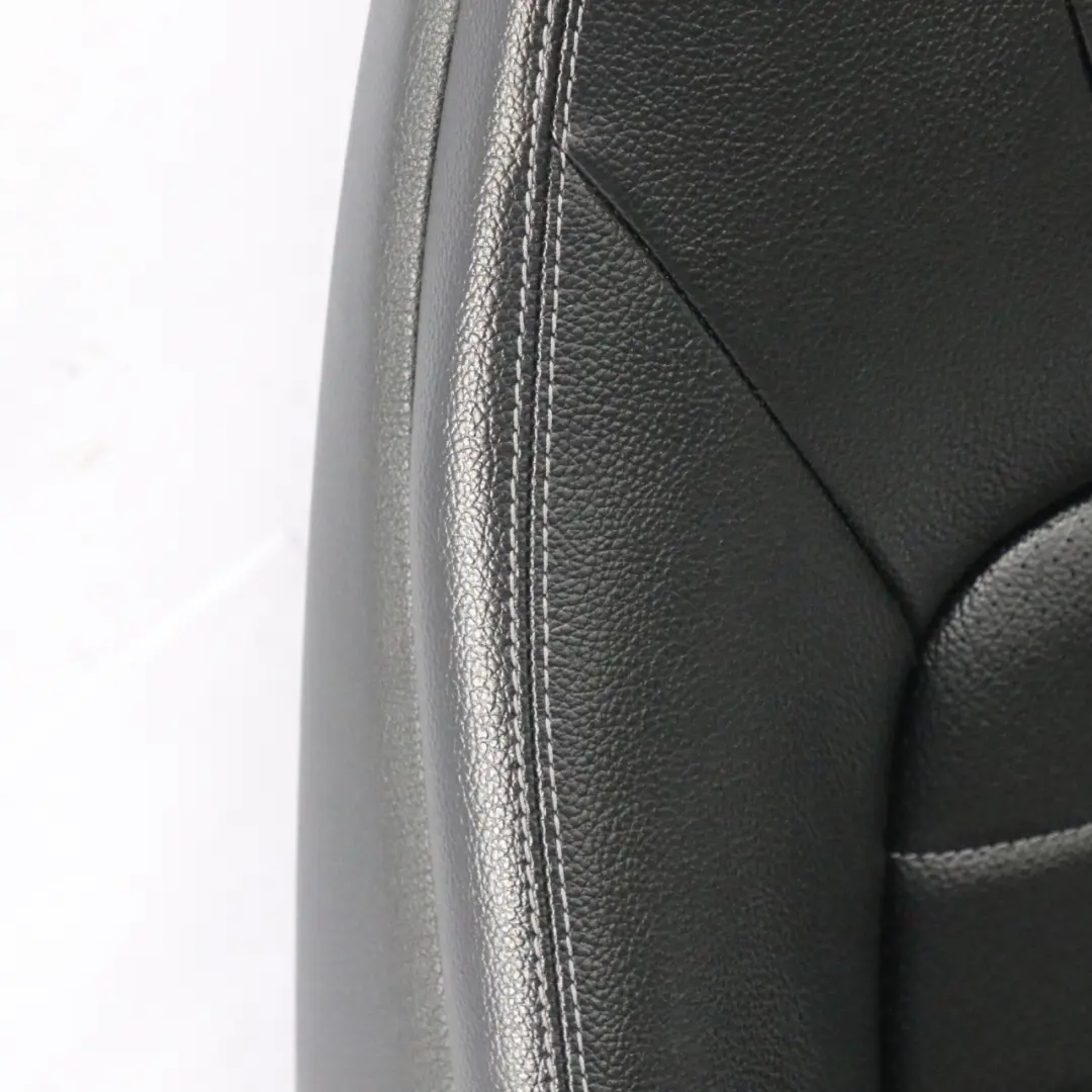 Mercedes A205 Convertible Front Seat Left N/S Heated Memory Imiation Leather - SKU rhd-A2059104502-3 - Part number A2059104502