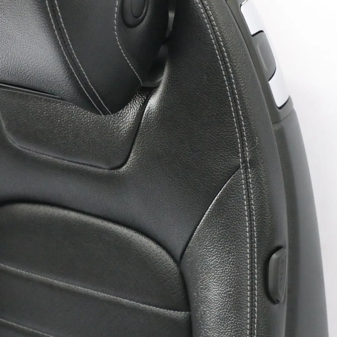 Front Seat Left N/S Heated Memory Imiation Leather to Mercedes A205 Convertible with Part number A2059104502 Mercedes A205 Convertible Front Seat Left N/S Heated Memory Imiation Leather - SKU rhd-A2059104502-3 - Part number A2059104502