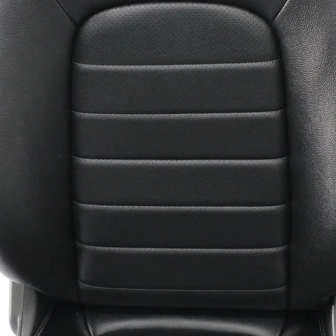 Front Seat Left N/S Heated Memory Imiation Leather to Mercedes A205 Convertible with Part number A2059104502 Mercedes A205 Convertible Front Seat Left N/S Heated Memory Imiation Leather - SKU rhd-A2059104502-3 - Part number A2059104502