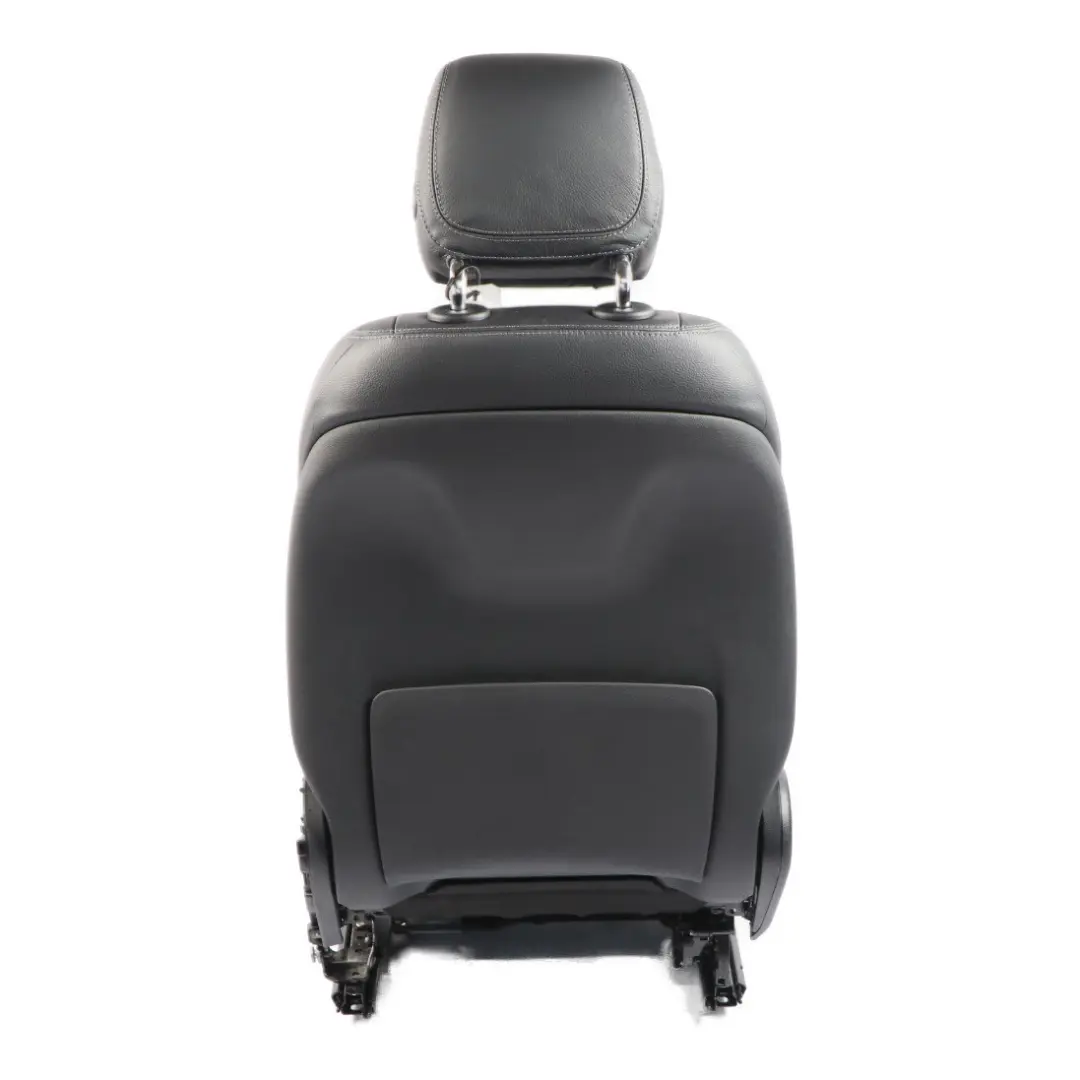  Front Seat Mercedes W205 S205 AMG Line Heated Left N/S Leather Black Memory - SKU rhd-A2059106112-3 - Part number A2059106112