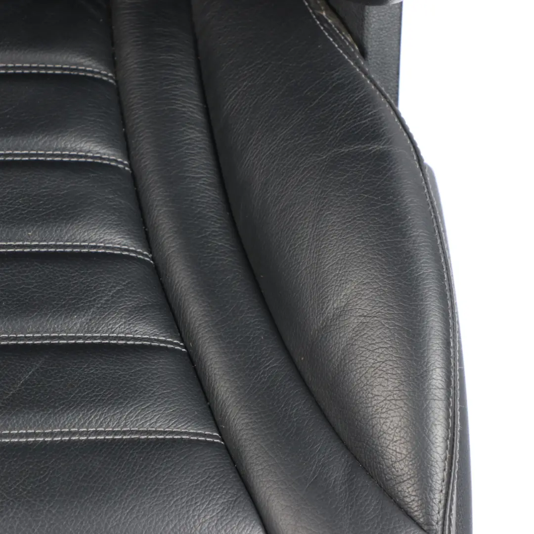 Front Seat Mercedes W205 S205 AMG Line Heated Left N/S Leather Black Memory to with Part number A2059106112 Front Seat Mercedes W205 S205 AMG Line Heated Left N/S Leather Black Memory - SKU rhd-A2059106112-3 - Part number A2059106112