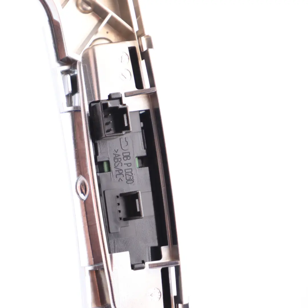 Mercedes C207 W207 Gear Selector Lever Cover Surround Trim Automatic - SKU rhd-A2072670188-1 - Part number A2072670188