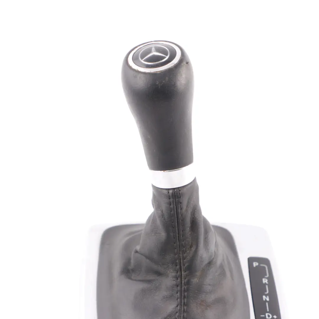 Gear Lever Mercedes C207 W207 Shift Selector Cover Knob Automatic - SKU rhd-A2072670188 - Part number A2072670188