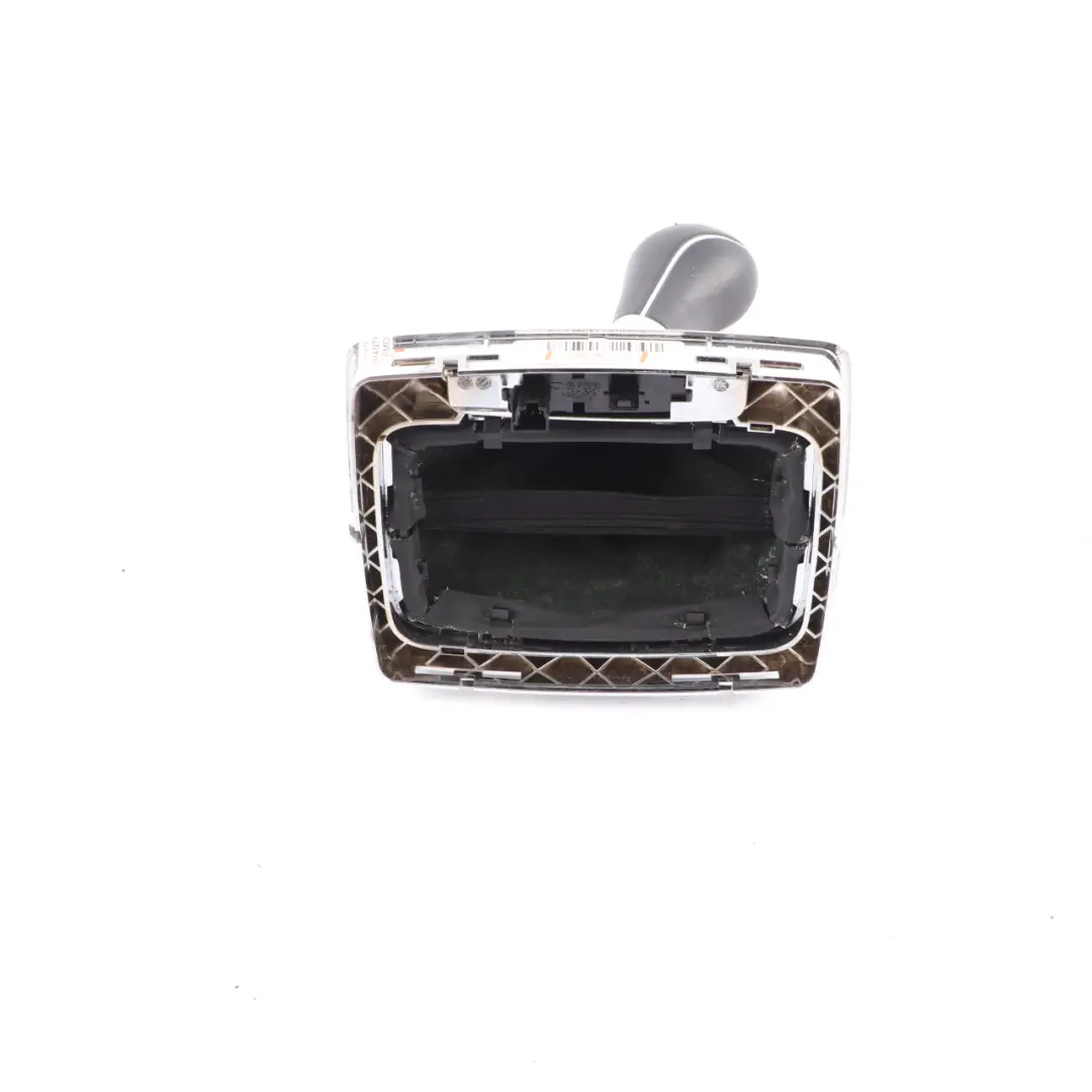 Lever Mercedes C207 W207 Shift Selector Cover Knob Automatic to Gear with Part number A2072670188 Gear Lever Mercedes C207 W207 Shift Selector Cover Knob Automatic - SKU rhd-A2072670188 - Part number A2072670188