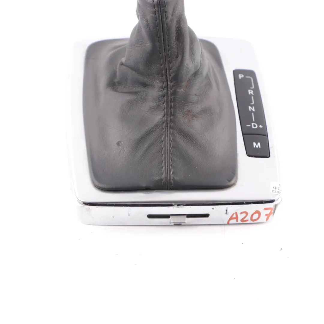 Gear Lever Mercedes C207 W207 Shift Selector Cover Knob Automatic - SKU rhd-A2072670188 - Part number A2072670188