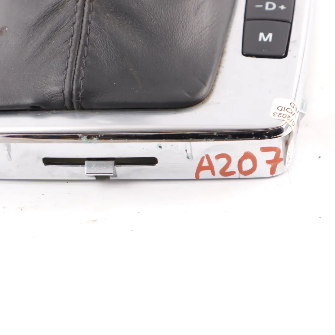 Gear Lever Mercedes C207 W207 Shift Selector Cover Knob Automatic - SKU rhd-A2072670188 - Part number A2072670188