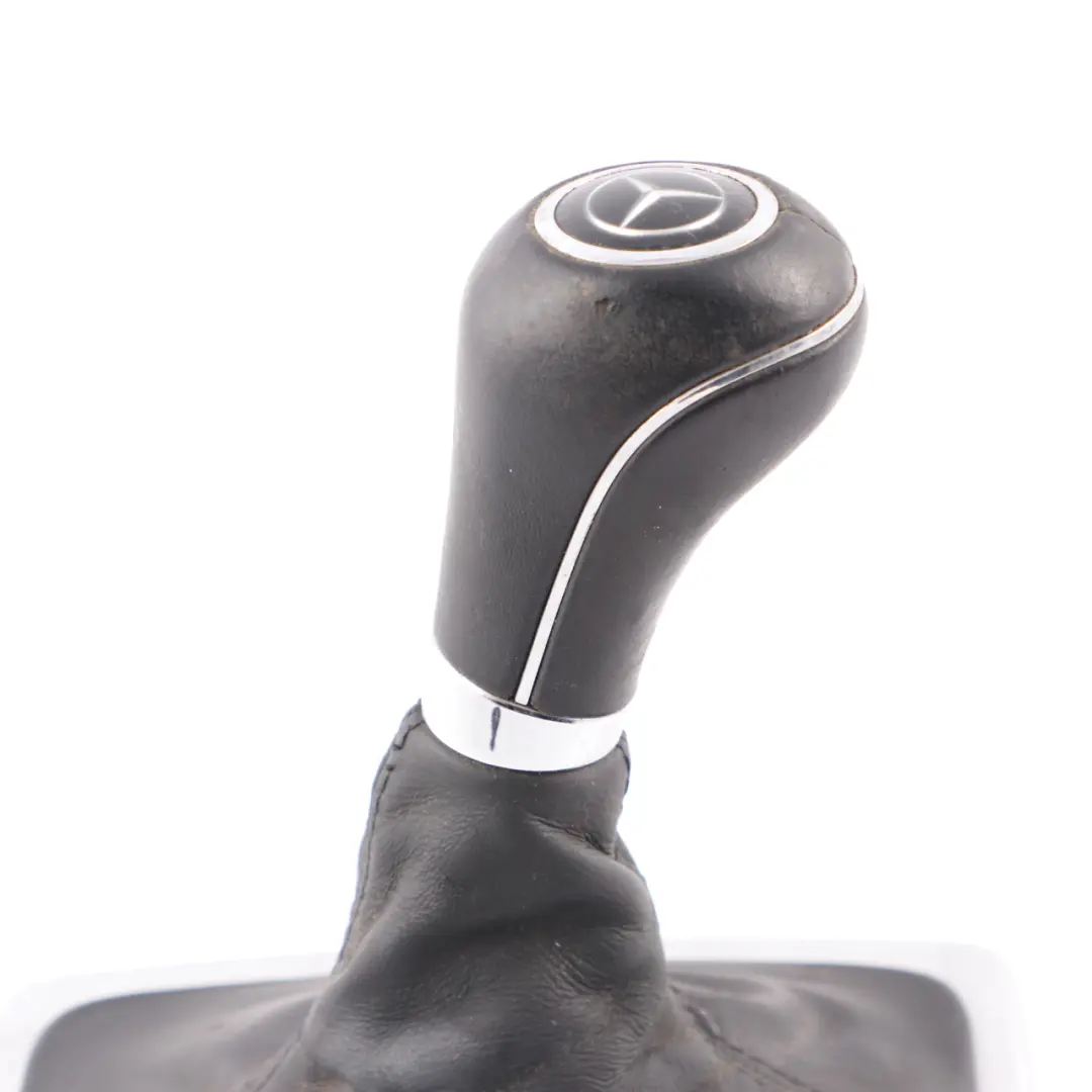 Gear Lever Mercedes C207 W207 Shift Selector Cover Knob Automatic - SKU rhd-A2072670188 - Part number A2072670188
