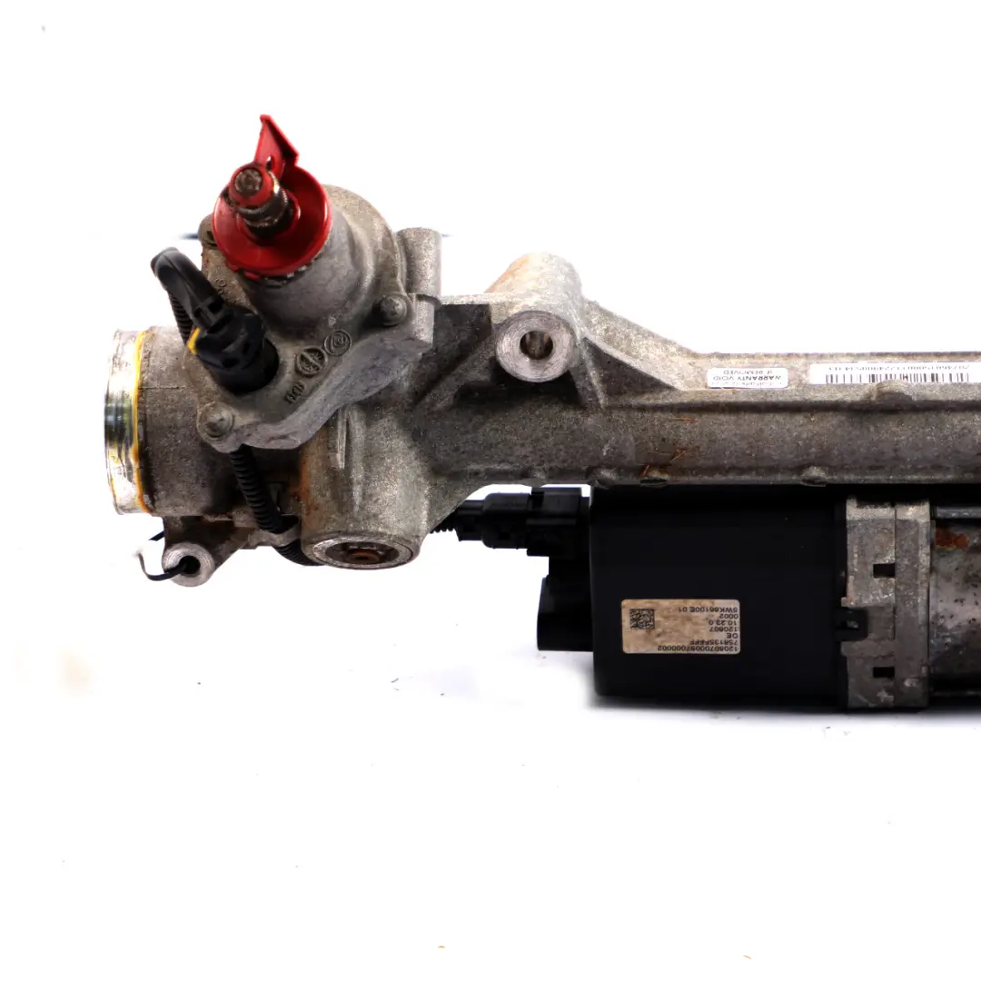 Steering Rack Mercedes W204 W207 Pinion Box Steering Gear to Power with Part number A2074601500 Power Steering Rack Mercedes W204 W207 Pinion Box Steering Gear - SKU rhd-A2074601500 - Part number A2074601500