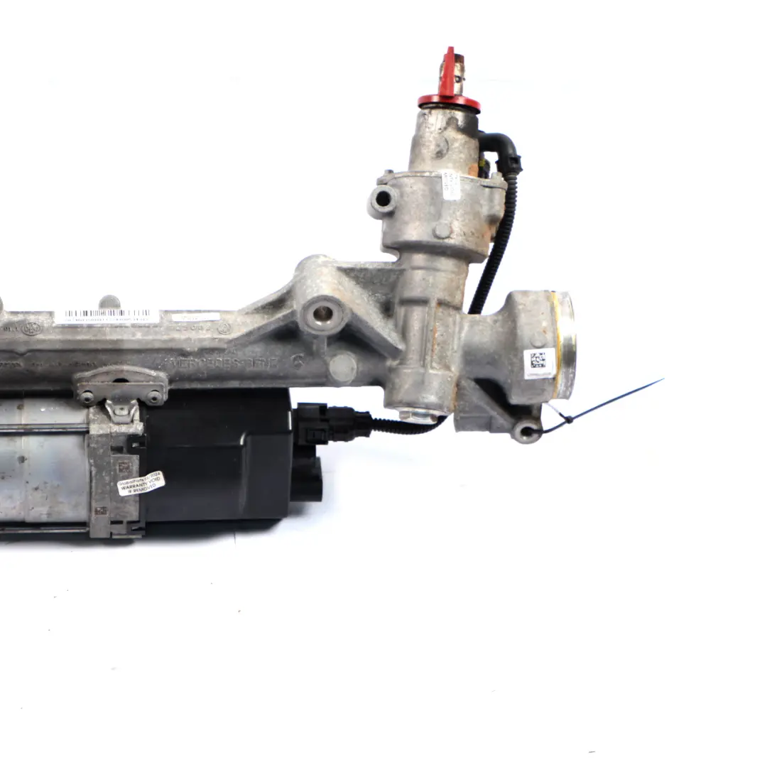 Steering Rack Mercedes W204 W207 Pinion Box Steering Gear to Power with Part number A2074601500 Power Steering Rack Mercedes W204 W207 Pinion Box Steering Gear - SKU rhd-A2074601500 - Part number A2074601500