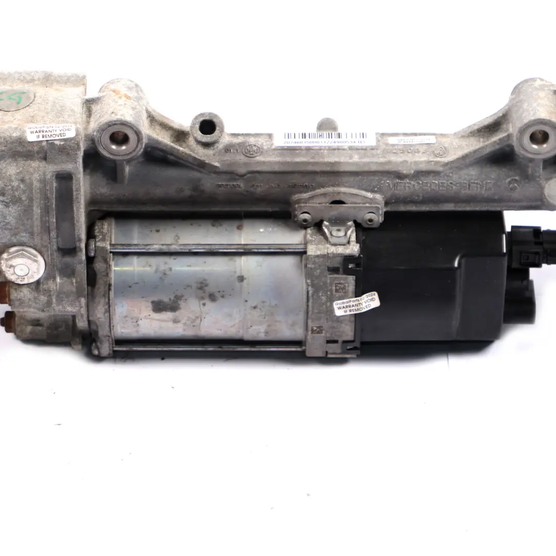 Steering Rack Mercedes W204 W207 Pinion Box Steering Gear to Power with Part number A2074601500 Power Steering Rack Mercedes W204 W207 Pinion Box Steering Gear - SKU rhd-A2074601500 - Part number A2074601500