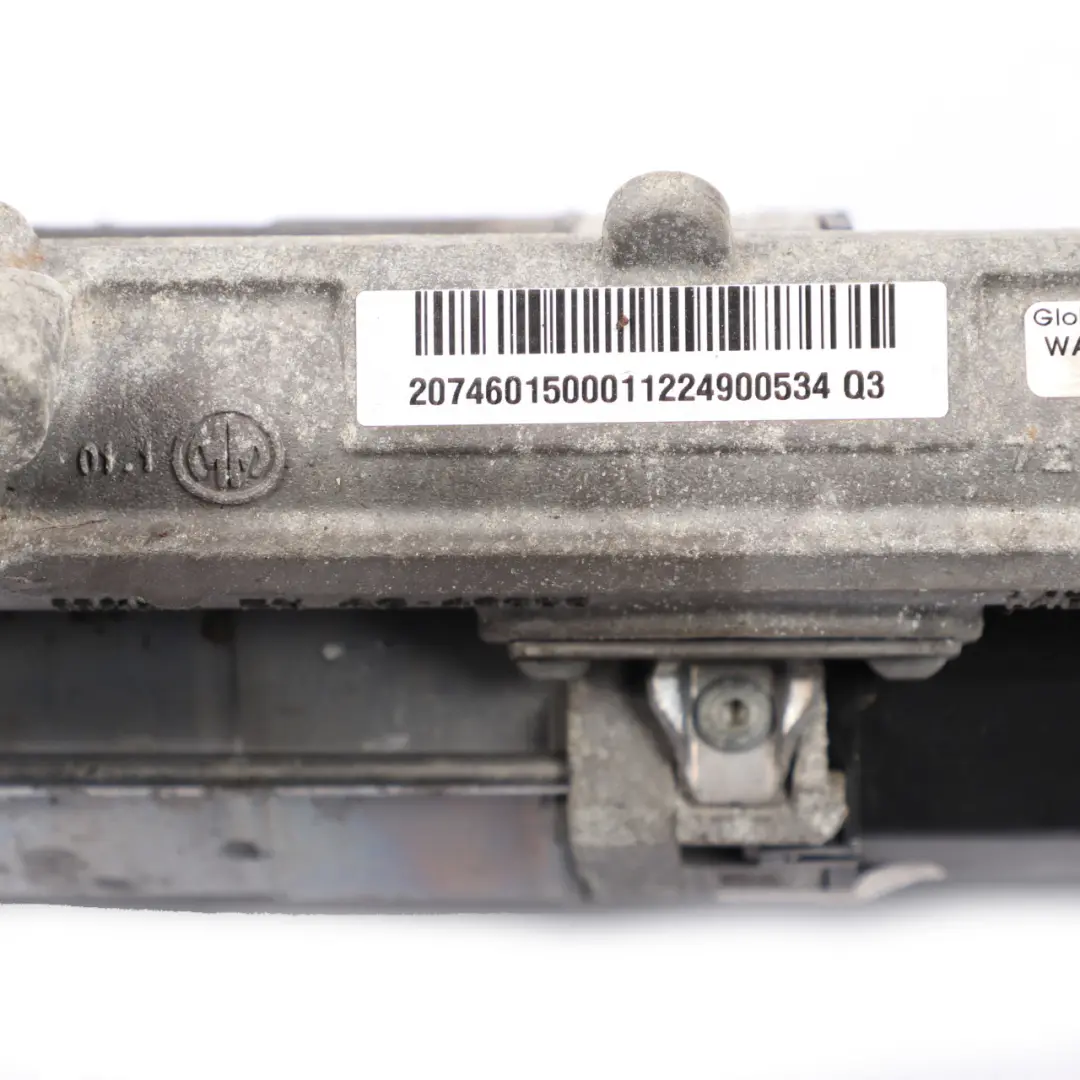 Steering Rack Mercedes W204 W207 Pinion Box Steering Gear to Power with Part number A2074601500 Power Steering Rack Mercedes W204 W207 Pinion Box Steering Gear - SKU rhd-A2074601500 - Part number A2074601500