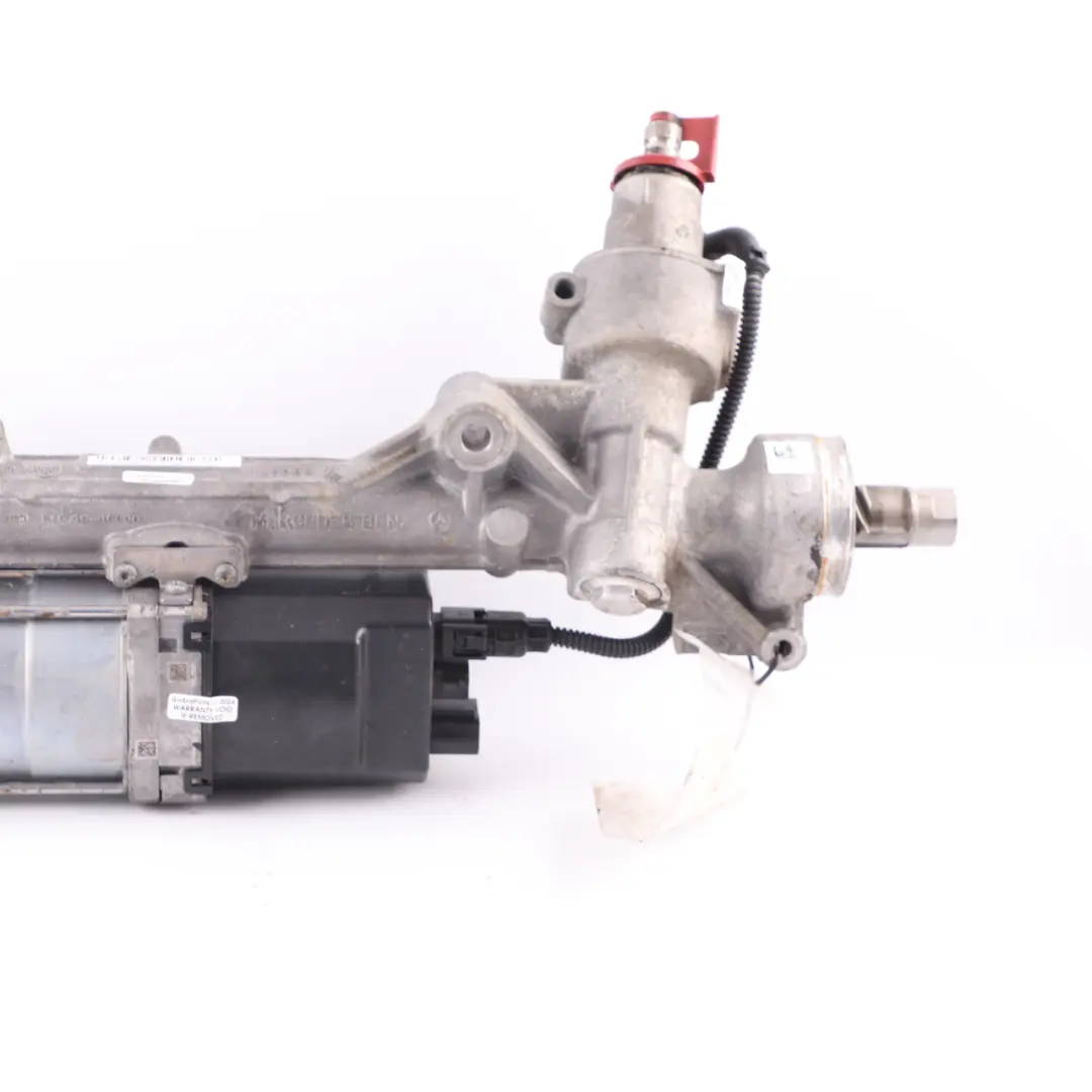 Steering Rack Mercedes W204 C207 W207 Box Gear Pinion to Power with Part number A2074603400 Power Steering Rack Mercedes W204 C207 W207 Box Gear Pinion - SKU rhd-A2074603400 - Part number A2074603400