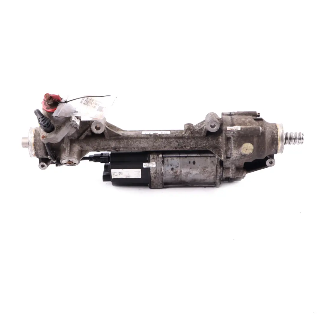 Steering Rack to Mercedes C207 Electric with Part number A2074604100 Mercedes C207 Electric Steering Rack - SKU rhd-A2074604100 - Part number A2074604100