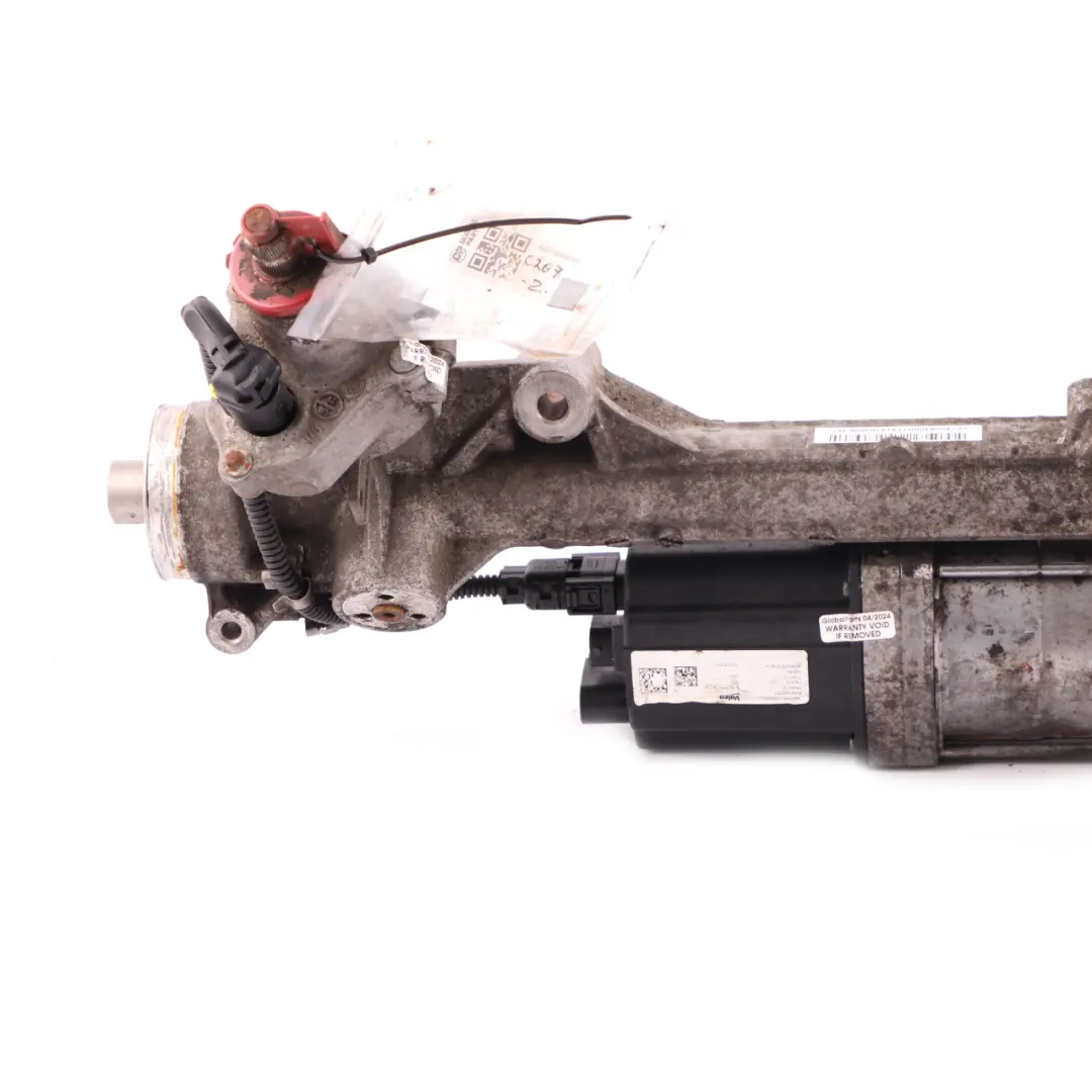Mercedes C207 Electric Steering Rack - SKU rhd-A2074604100 - Part number A2074604100