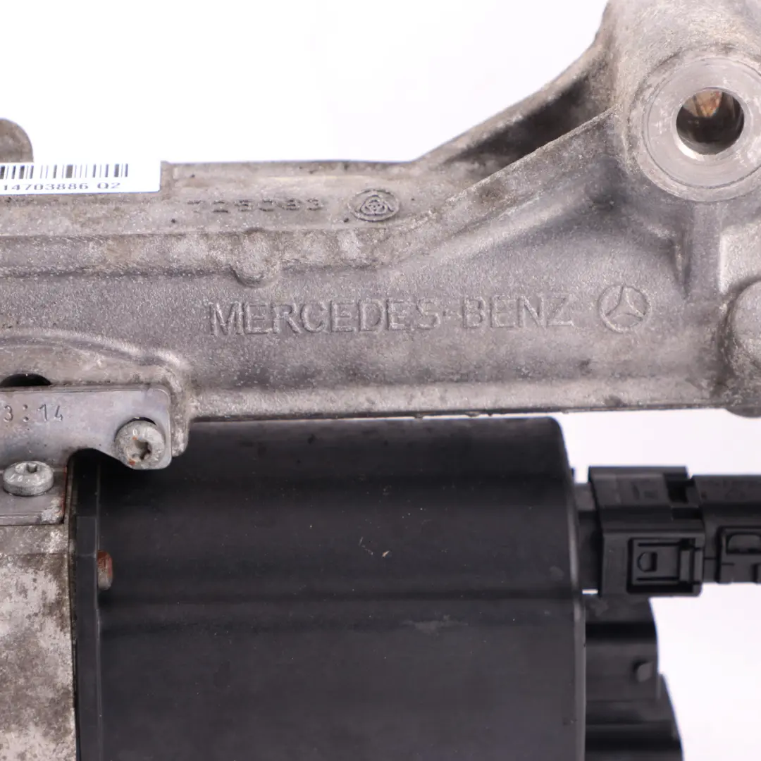Mercedes C207 Electric Steering Rack - SKU rhd-A2074604100 - Part number A2074604100