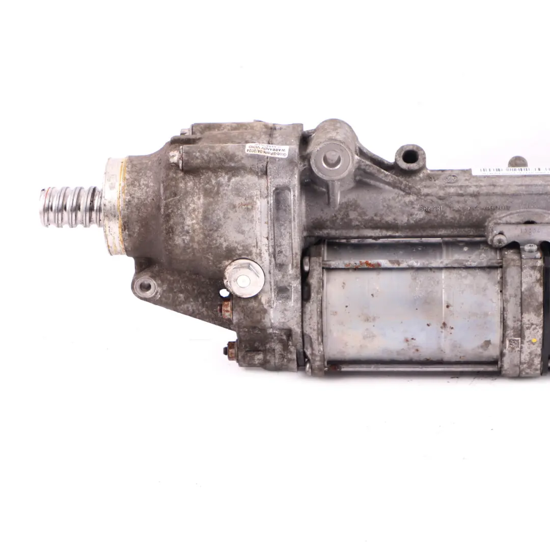 Steering Rack to Mercedes C207 Electric with Part number A2074604100 Mercedes C207 Electric Steering Rack - SKU rhd-A2074604100 - Part number A2074604100