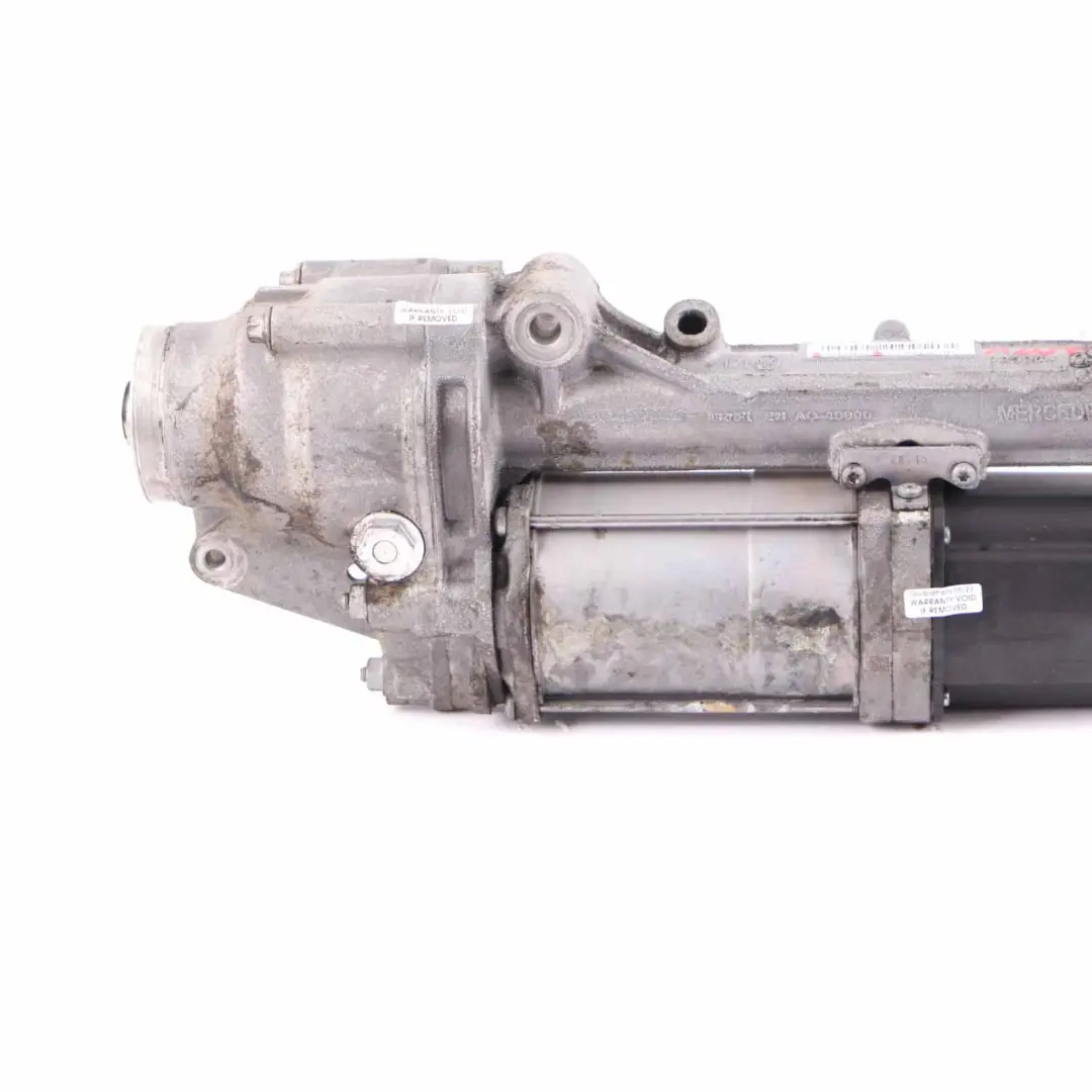 Steering Rack Mercedes W207 CLK Pinion Box Steering Gear to Power with Part number A2074604300 Power Steering Rack Mercedes W207 CLK Pinion Box Steering Gear - SKU rhd-A2074604300 - Part number A2074604300