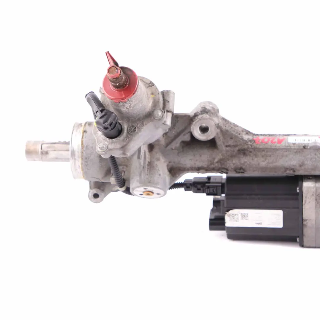 Steering Rack Mercedes W207 CLK Pinion Box Steering Gear to Power with Part number A2074604300 Power Steering Rack Mercedes W207 CLK Pinion Box Steering Gear - SKU rhd-A2074604300 - Part number A2074604300