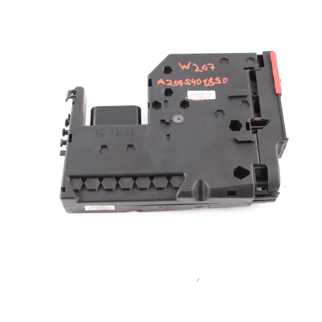 Battery Fuse Box Mercedes W204 Control Unit Module SAM - SKU rhd-A2075400340-1 - Part number A2075400340
