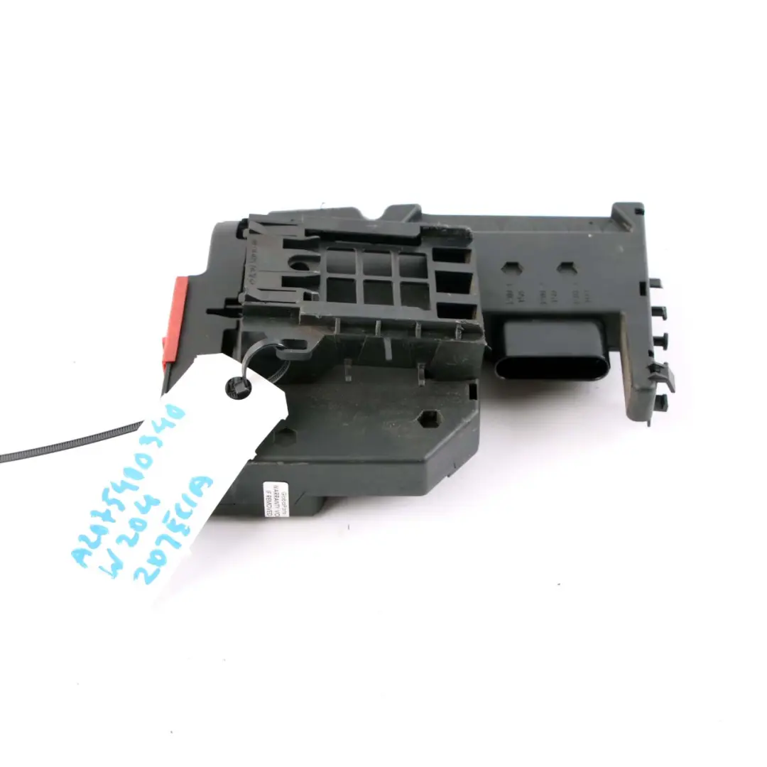 Battery Fuse Box Mercedes W204 Control Unit Module SAM - SKU rhd-A2075400340 - Part number A2075400340