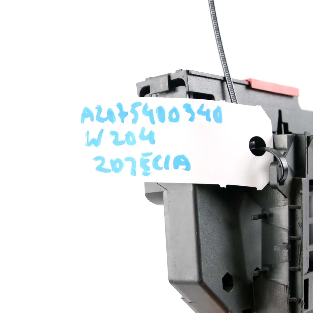 Battery Fuse Box Mercedes W204 Control Unit Module SAM - SKU rhd-A2075400340 - Part number A2075400340