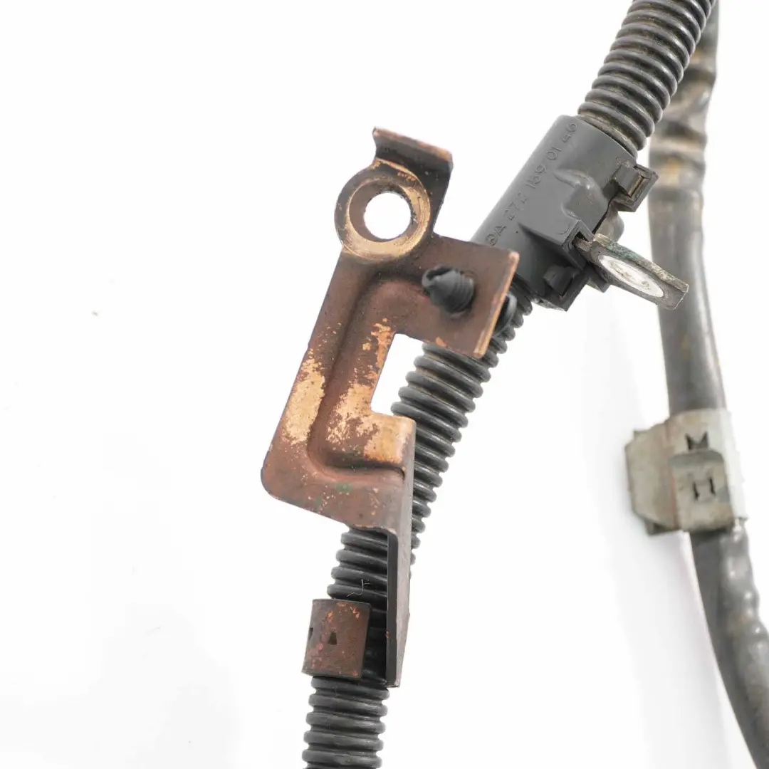 Starter Wiring Mercedes W204 Alternator Generator Cable Harness to with Part number A2075400510 Starter Wiring Mercedes W204 Alternator Generator Cable Harness - SKU rhd-A2075400510 - Part number A2075400510