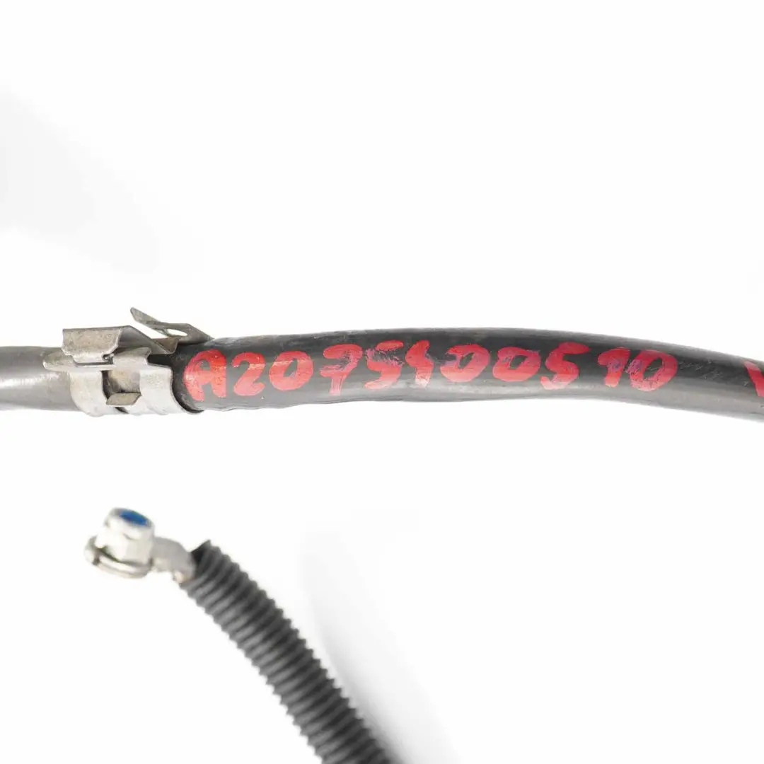 Starter Wiring Mercedes W204 Alternator Generator Cable Harness to with Part number A2075400510 Starter Wiring Mercedes W204 Alternator Generator Cable Harness - SKU rhd-A2075400510 - Part number A2075400510