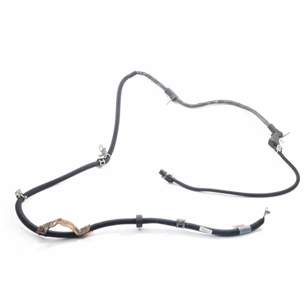 Cable Mercedes W204 W207 Starter Alternator Wiring Harness to Battery with Part number A2075400710 Battery Cable Mercedes W204 W207 Starter Alternator Wiring Harness - SKU rhd-A2075400710 - Part number A2075400710