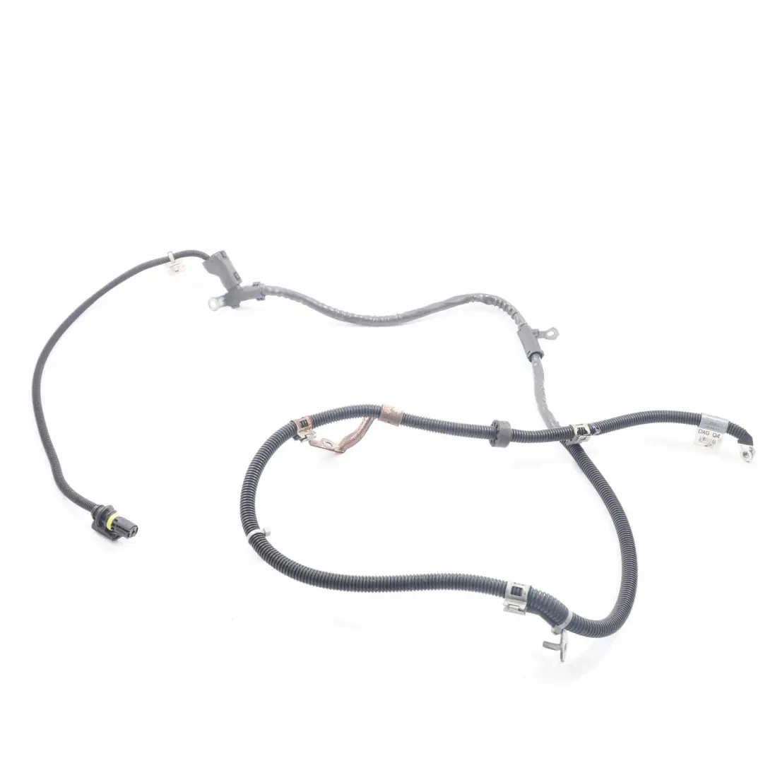 Cable Mercedes W204 W207 Starter Alternator Wiring Harness to Battery with Part number A2075400710 Battery Cable Mercedes W204 W207 Starter Alternator Wiring Harness - SKU rhd-A2075400710 - Part number A2075400710