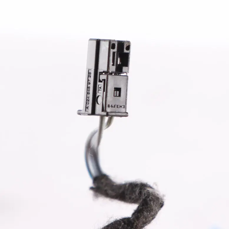 Mercedes C207 Door Cable Wiring Harness Loom Front Right O/S - SKU rhd-A2075402113 - Part number A2075402113