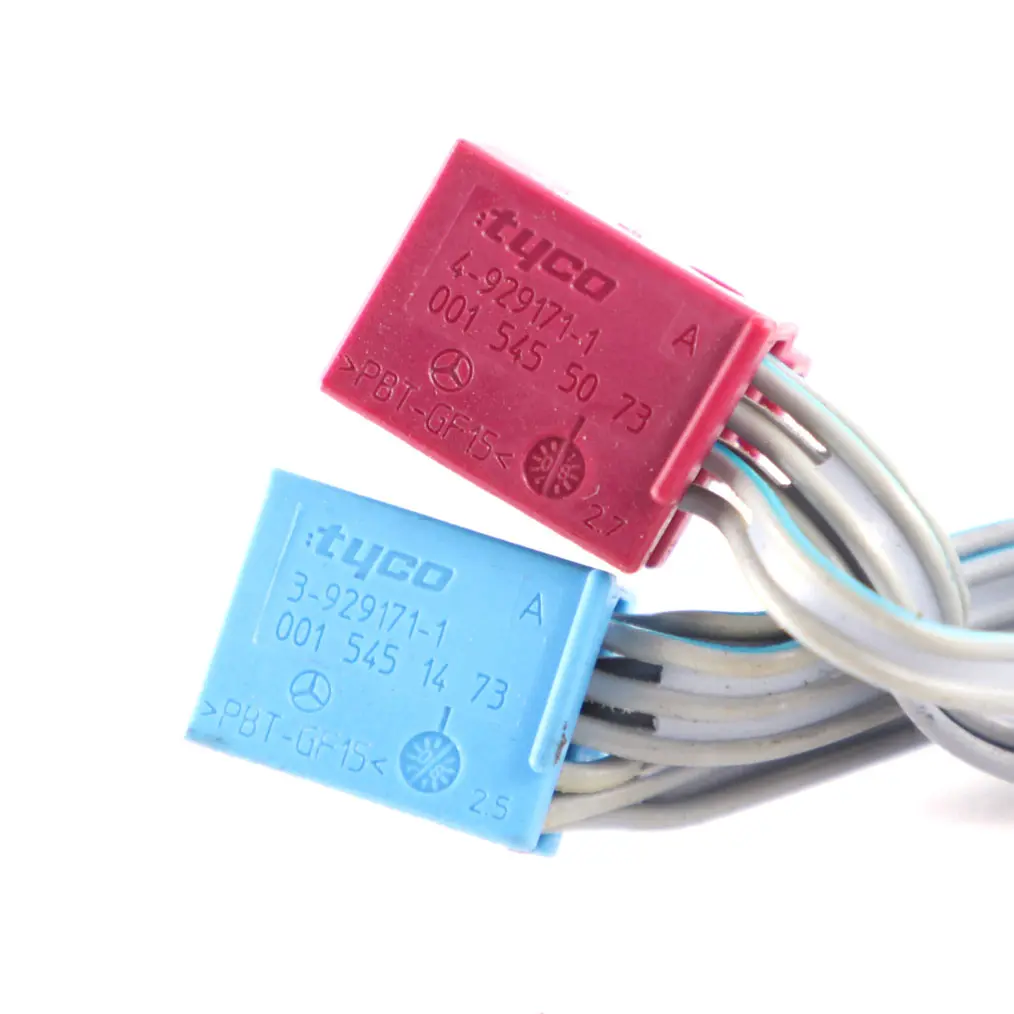 Door Cable Wiring Harness Loom Front Right O/S to Mercedes C207 with Part number A2075402113 Mercedes C207 Door Cable Wiring Harness Loom Front Right O/S - SKU rhd-A2075402113 - Part number A2075402113