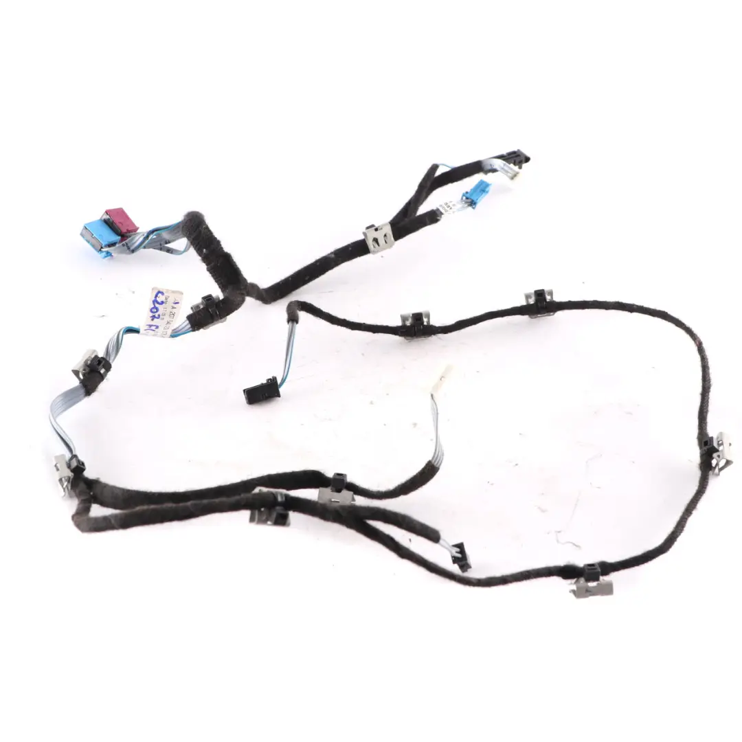 Door Cable Wiring Harness Loom Front Left N/S to Mercedes C207 with Part number A2075402313 Mercedes C207 Door Cable Wiring Harness Loom Front Left N/S - SKU rhd-A2075402313 - Part number A2075402313