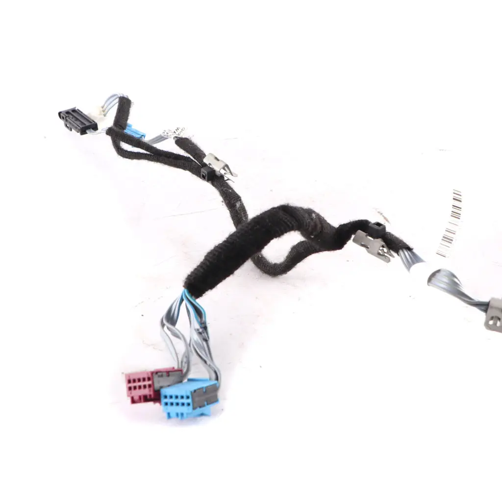 Door Cable Wiring Harness Loom Front Left N/S to Mercedes C207 with Part number A2075402313 Mercedes C207 Door Cable Wiring Harness Loom Front Left N/S - SKU rhd-A2075402313 - Part number A2075402313