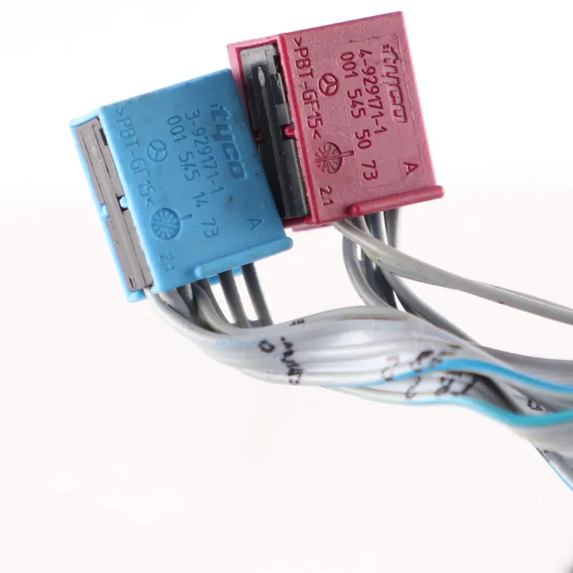 Door Cable Wiring Harness Loom Front Left N/S to Mercedes C207 with Part number A2075402313 Mercedes C207 Door Cable Wiring Harness Loom Front Left N/S - SKU rhd-A2075402313 - Part number A2075402313