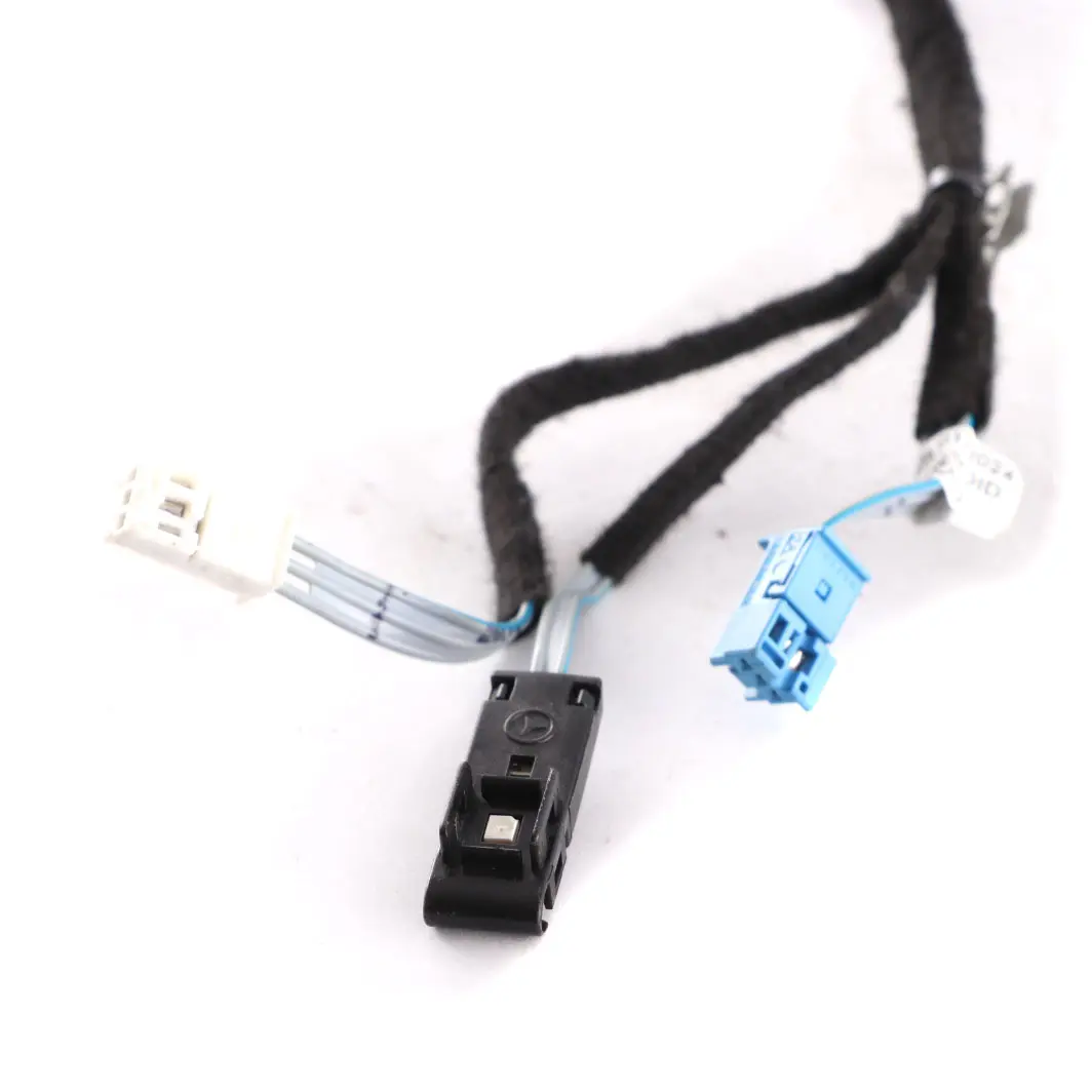 Door Cable Wiring Harness Loom Front Left N/S to Mercedes C207 with Part number A2075402313 Mercedes C207 Door Cable Wiring Harness Loom Front Left N/S - SKU rhd-A2075402313 - Part number A2075402313