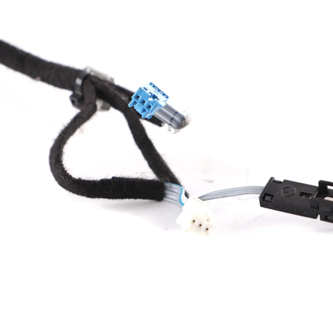 Door Cable Wiring Harness Loom Front Left N/S to Mercedes C207 with Part number A2075402313 Mercedes C207 Door Cable Wiring Harness Loom Front Left N/S - SKU rhd-A2075402313 - Part number A2075402313