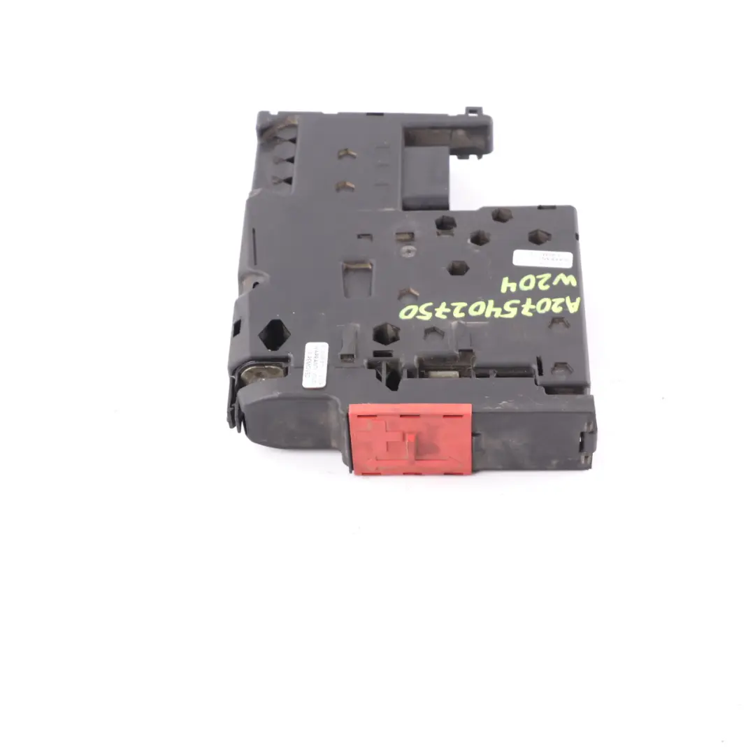 Fuse Box Mercedes W204 S204 Front Relay SAM Control Unit Module to with Part number A2075402750 Fuse Box Mercedes W204 S204 Front Relay SAM Control Unit Module - SKU rhd-A2075402750 - Part number A2075402750