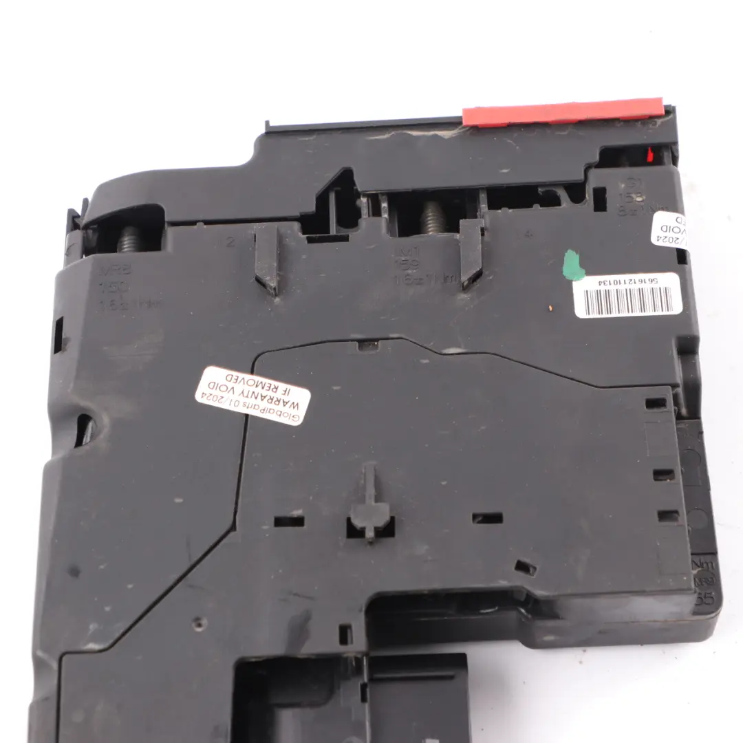 Fuse Box Mercedes W204 S204 Front Relay SAM Control Unit Module to with Part number A2075402750 Fuse Box Mercedes W204 S204 Front Relay SAM Control Unit Module - SKU rhd-A2075402750 - Part number A2075402750