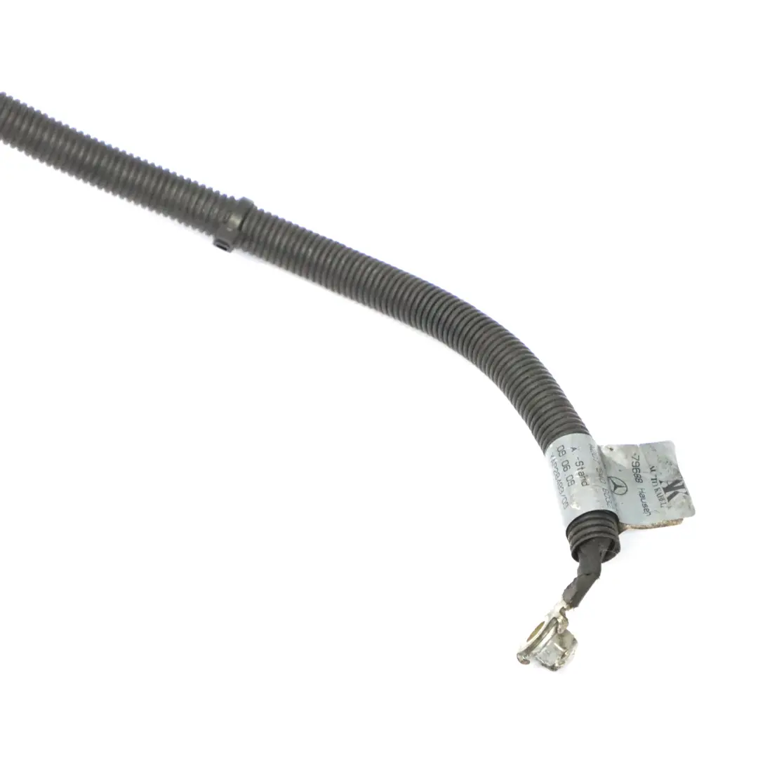 Cable Mercedes W204 C207 Starter Alternator Wiring Harness to Battery with Part number A2075408032 Battery Cable Mercedes W204 C207 Starter Alternator Wiring Harness - SKU rhd-A2075408032 - Part number A2075408032