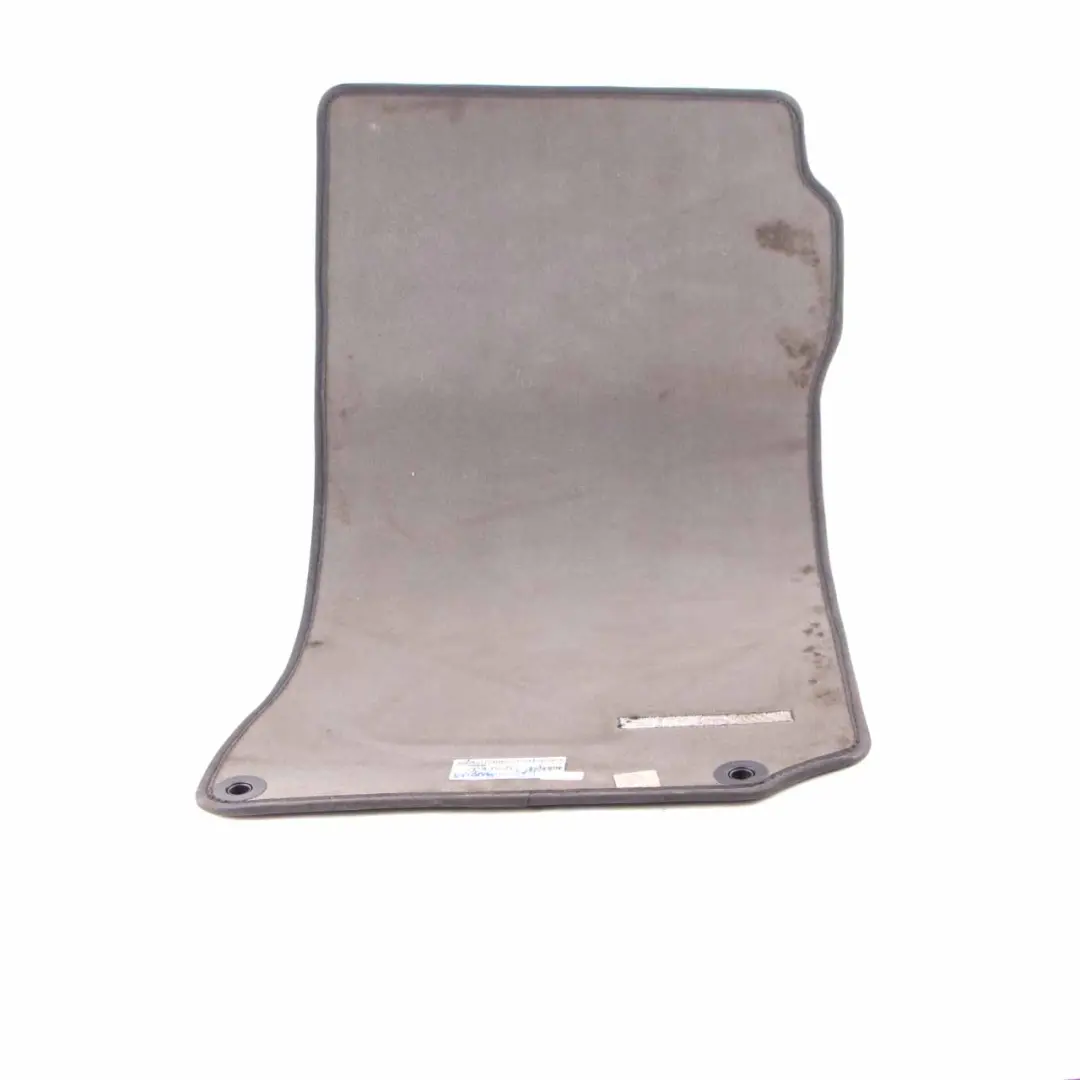 Floor Mat AMG Interior Front Footwell Floor Cover to Mercedes W204 with Part number A2076800104 Mercedes W204 Floor Mat AMG Interior Front Footwell Floor Cover - SKU rhd-A2076800104 - Part number A2076800104