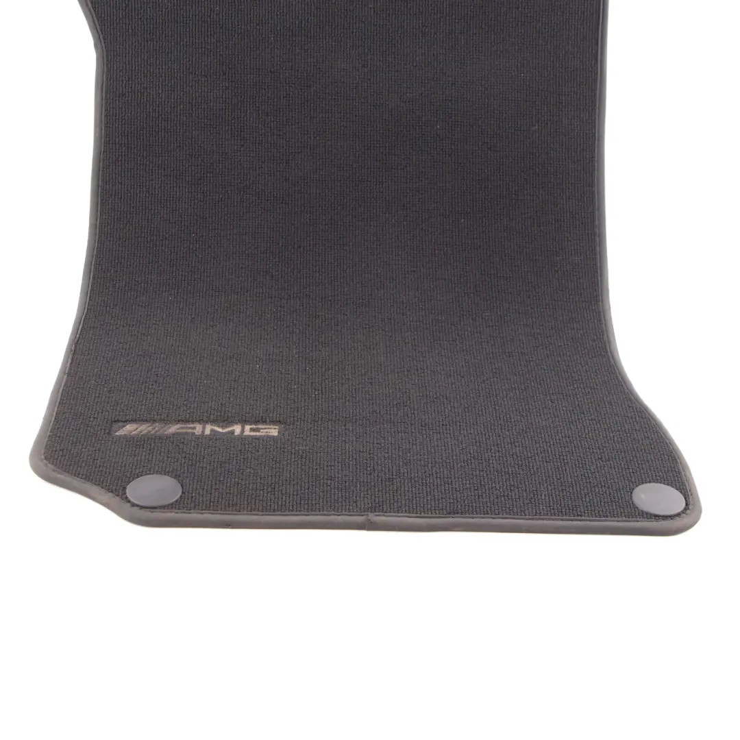 Floor Mat AMG Interior Front Footwell Floor Cover to Mercedes W204 with Part number A2076800104 Mercedes W204 Floor Mat AMG Interior Front Footwell Floor Cover - SKU rhd-A2076800104 - Part number A2076800104
