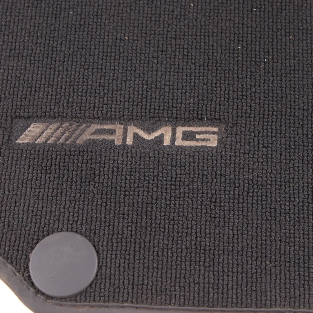 Floor Mat AMG Interior Front Footwell Floor Cover to Mercedes W204 with Part number A2076800104 Mercedes W204 Floor Mat AMG Interior Front Footwell Floor Cover - SKU rhd-A2076800104 - Part number A2076800104